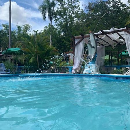 Cerro Al Medio Hotel Las Marias De Neiba מראה חיצוני תמונה