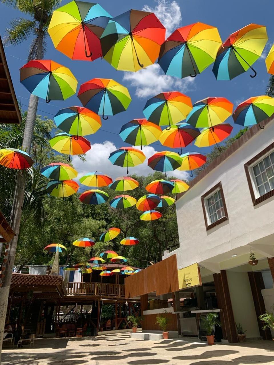 Cerro Al Medio Hotel Las Marias De Neiba מראה חיצוני תמונה