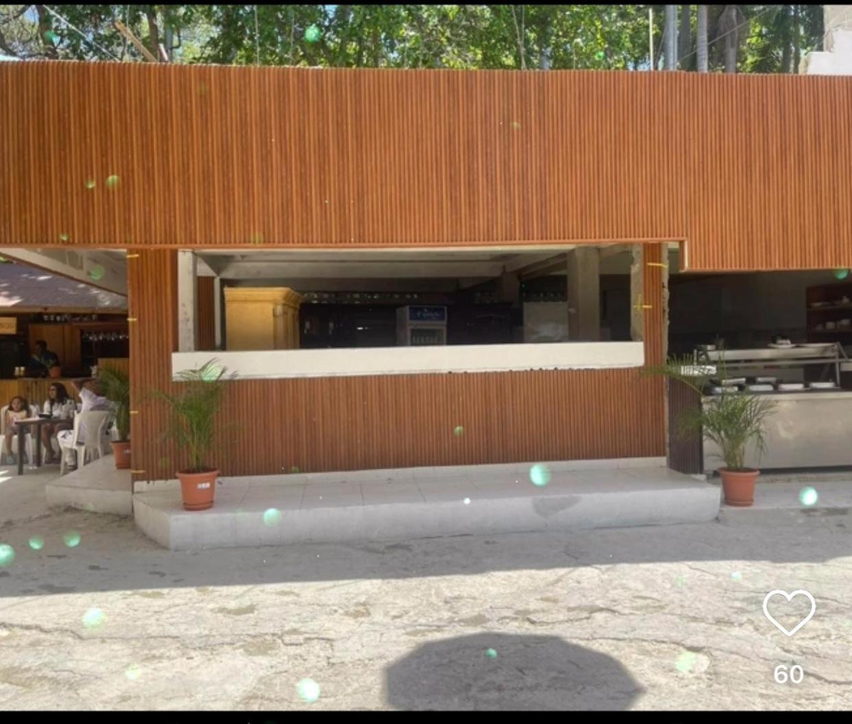 Cerro Al Medio Hotel Las Marias De Neiba מראה חיצוני תמונה